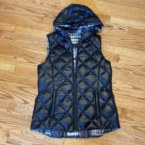 Gerry Reversible Hooded Quilted Vest
